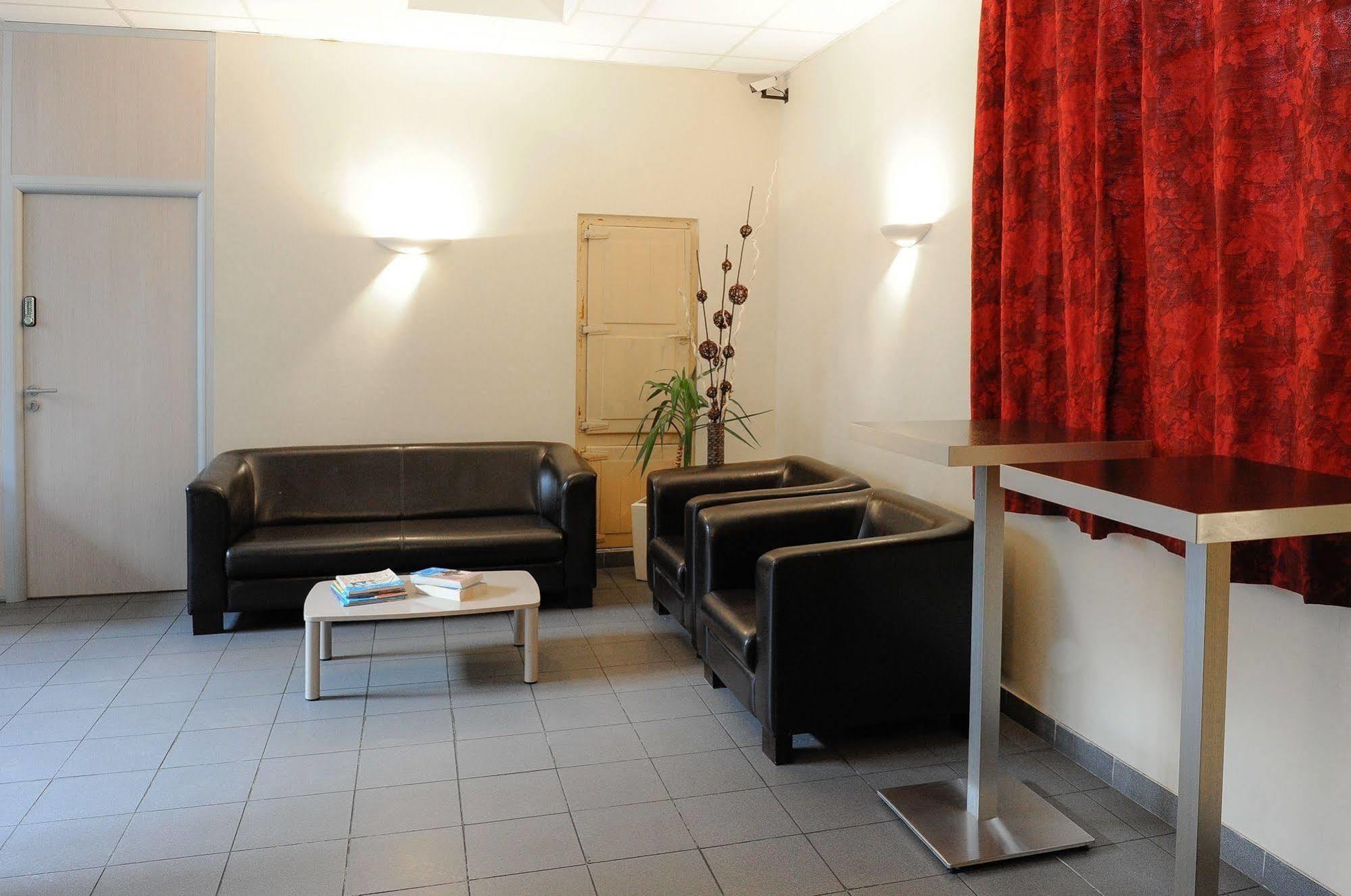 Residence Hoteliere Du Havre Le Havre Ngoại thất bức ảnh