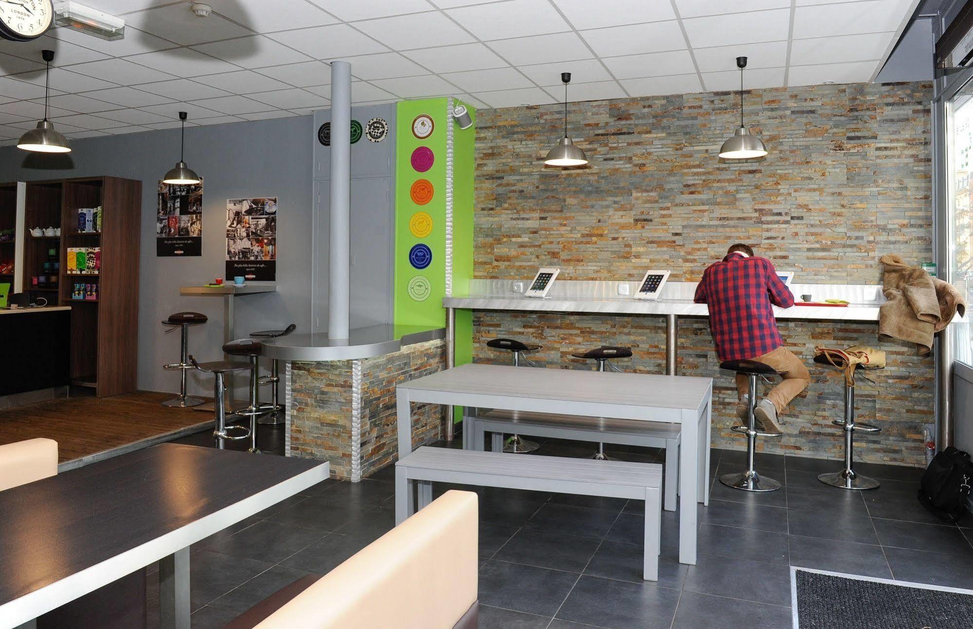 Residence Hoteliere Du Havre Le Havre Ngoại thất bức ảnh