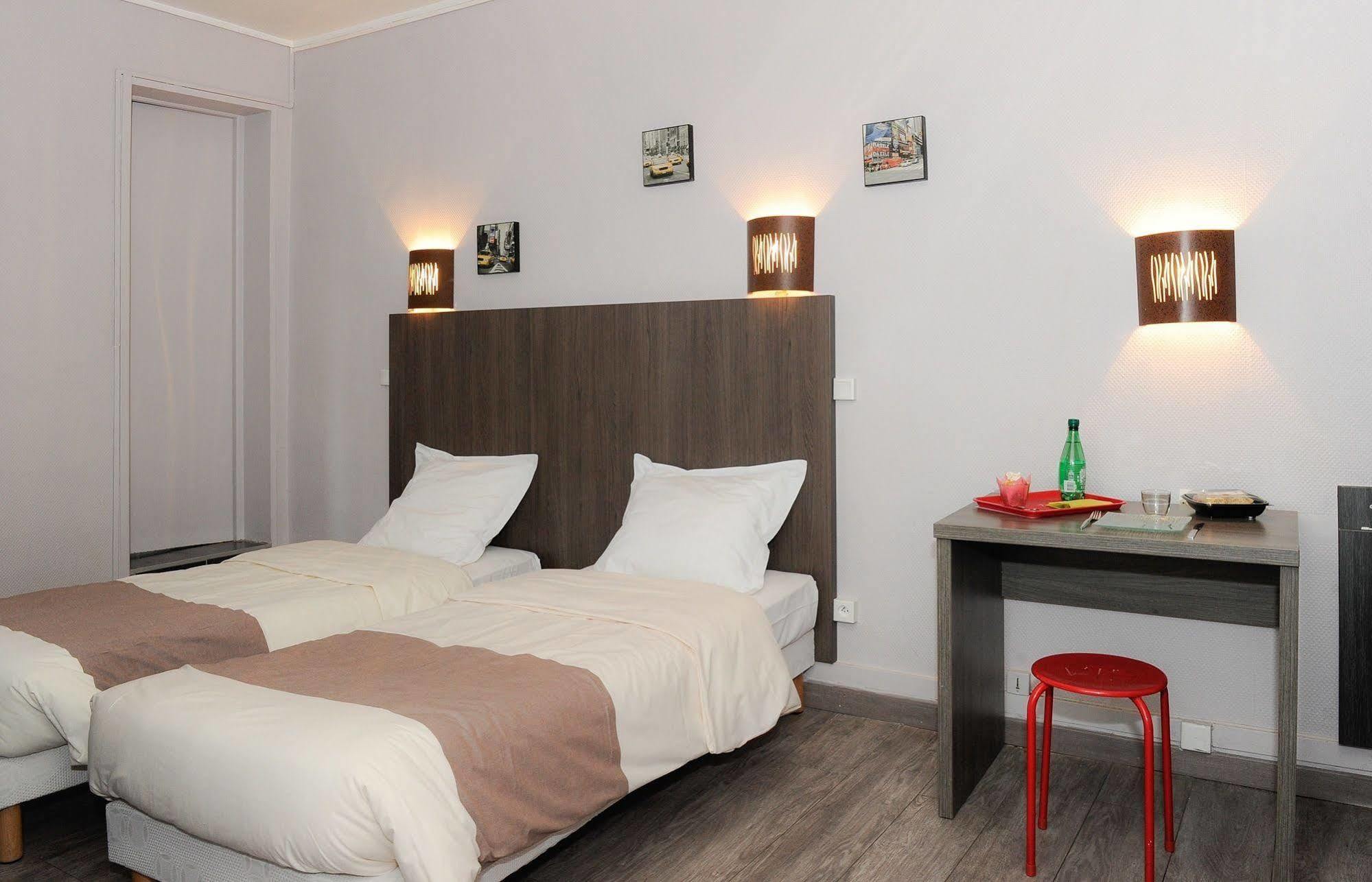 Residence Hoteliere Du Havre Le Havre Ngoại thất bức ảnh