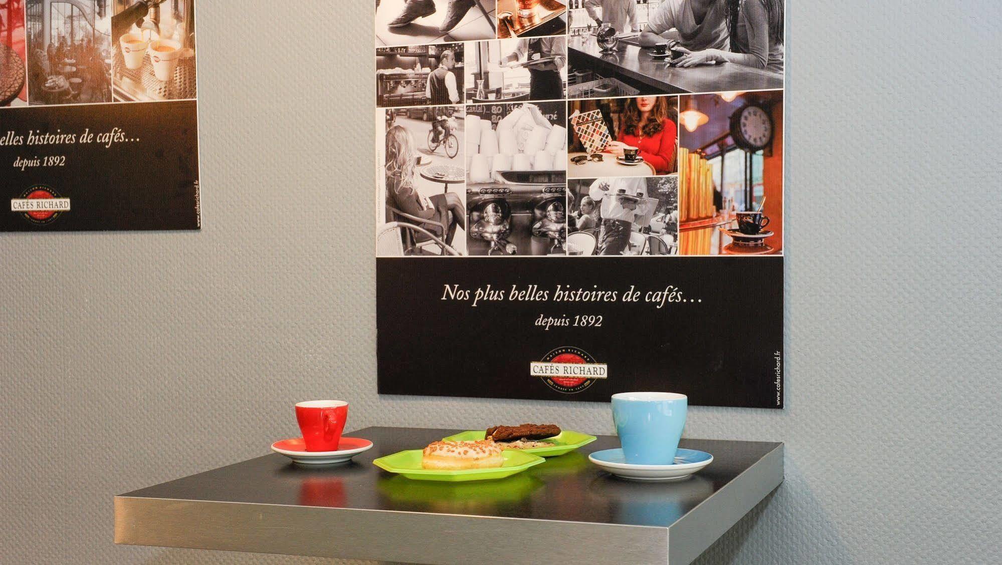 Residence Hoteliere Du Havre Le Havre Ngoại thất bức ảnh